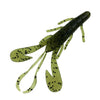 THKFISH 15Pcs 6g 9.5CM Soft Plastic Craw Bait