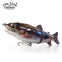 TheTime 23/66g Multi Jointed Swimbait