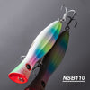 Noeby 12cm43g/16cm78g/20cm154g GT Surface Popper