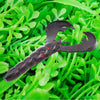 KesFishing Rage Tail 6Pcs/Lot 100mm/4in Plastic Crawfish Lures