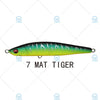 Megabass Yurally X85 X75 Long Casting Lipless Jerkbait