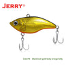 Jerry Kicker 1Pc 50mm 12.8g Sinking VIB Lipless Crankbait