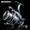 BearKing Zeus Series 9BB 5.2:1 7Kg Max Power Spinning Reel