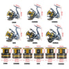 Shimano Ultegra FC Spinning Reel (2021 Version) 5BB+1RB  5.1:1/5.3:1/6.0:1/6.1:1/6.2:1/6.4:1
