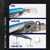 D1 DT5005 Heavy Sinking 92mm 49g 110mm 60g Jerkbait