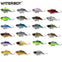 WATERBOY 7.5cm 16.5g VIB Lipless Hard Bait