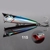 Noeby 120mm/150mm/190mm Topwater Popper