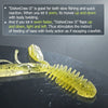 Meredith DoliveCraw II 10/20Pcs 74mm 95mm Craw Lures