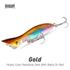Kingdom SNAKEPOP 95mm 115mm 135mm Popper