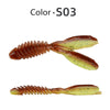 Meredith DoliveCraw II 10/20Pcs 74mm 95mm Craw Lures