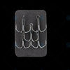 Megabass 5PC/Lot Katsuage Treble Hook
