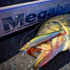 Megabass VISION ONETEN Jr Racing Suspend Slow Floating Jerkbait