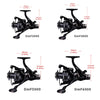 ProBeros DMF Series Spinning Reel 13-19KG Max Drag 4+1BB 5.2:1/4.7:1