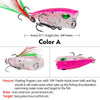 ProBeros 4cm 3.5g Topwater Popper Lure