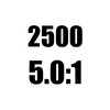 Shimano NASCI FC 4/5BB+1RB 4.7:1/5.0:1/5.6:1/6.0:1/6.2:1 Spinning Reel