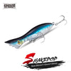 Kingdom SNAKEPOP 95mm 115mm 135mm Popper