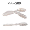 Meredith DoliveCraw II 10/20Pcs 74mm 95mm Craw Lures