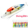 Bodecin 25g 15.5cm Jerkbait Minnow Wobbler