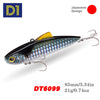 D1 DT6099 VIB 85mm 21g Lipless Crank
