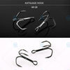 Megabass 5PC/Lot Katsuage Treble Hook