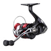 Shimano SIENNA FG 3+1BB 5.0:1/6.2:1 Spinning Reel