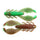 GREEN BROWN