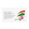 Banshee Mini Topwater Popper Lure
