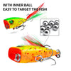 ProBeros 4cm 3.5g Topwater Popper Lure