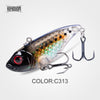 Kingdom 3512 VIB 50M/65MM Lipless Crankbait Lure