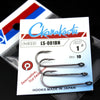 Gamakatsu 10/30Pcs Aberdeen Hooks