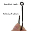 Ellllv 8/0 - 14/0 Saltwater 3X Strong Inline Circle Hook