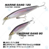 Megabass Marine Gang 120F 120 90 F 90S Floating Casting/Trolling Jerkbait