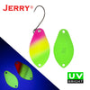 Jerry Cassiopeia 2g/3g Spoon with Single Hook