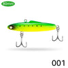 D1 DT6011 80mm 90mm Rattlin VIB Lipless Crank