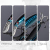 Noeby 9448 110mm 36g Jerkbait