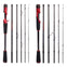 Cemreo Rock Fisher BXT 1.98m/2.1m/2.28m 6PC Champion Carbon Spinning/Casting Rod