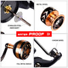ProBeros DW Series Spinning Reel Max Drag 11-21kg 5.2:1