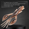 Meredith DoliveCraw 5/10/20Pcs 50mm 65mm 80mm Crawfish Lure