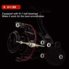 Meredith PISCES 10KG Max Drag Power 5.2:1 8+1BB Spinning Reel