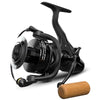 Meredith GEMINI Series 10+1BB 9KG Drag Fishing Reel