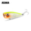 ASINIA Soul Eater 60mm 7.0g Topwater Popper