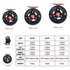 KyleBooker FR03 3/4wt 5/6wt 7/8wt Fly Fishing Reel