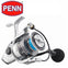 PENN BATTLE III DX Spinning Reel 7BB 6.2:1/5.6:1/4.7:1 13.6Kg Max Drag