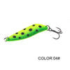 Histolure 10g/13g/18g Fishing Spoon