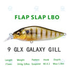 Megabass FLAP SLAP 77mm/10.63g Jerkbait