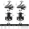 Meredith GEMINI Series 10+1BB 9KG Drag Fishing Reel