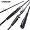 Mavllos Cavalry Carbon Casting/Spinning Rod 1.98m/6.49ft M/ML 2PC Fast Action