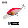 Kingdom FAT BOY III 6g 6.5g Floating Crankbait
