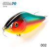Hunthouse 70mm/17g 100mm/47g Lipless Jerkbait