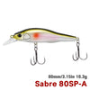 Tsurinoya 80SP 80mm 10.3g Jerkbait